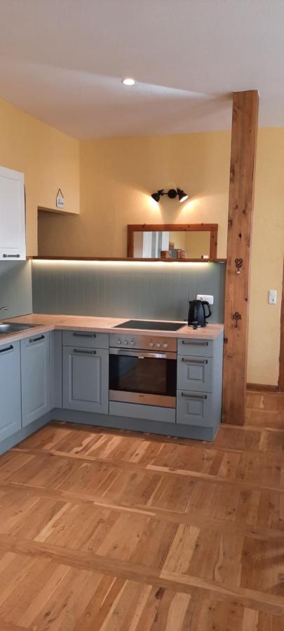 Ferienwohnung Landidylle Worpen Exterior foto